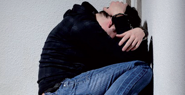 Domestic Violence Towards Men: Daring to Talk About It.